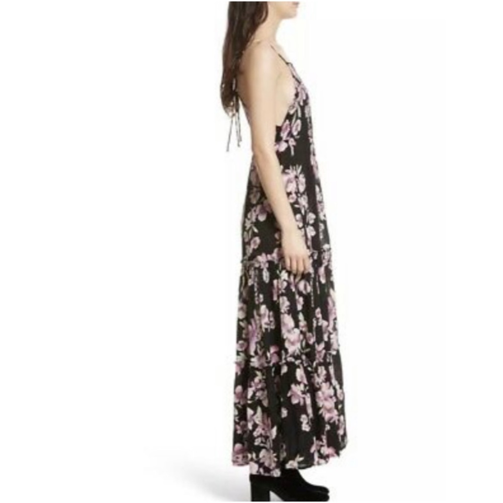 Free People Garden Party Floral Maxi Dress - Picture 3 of 8